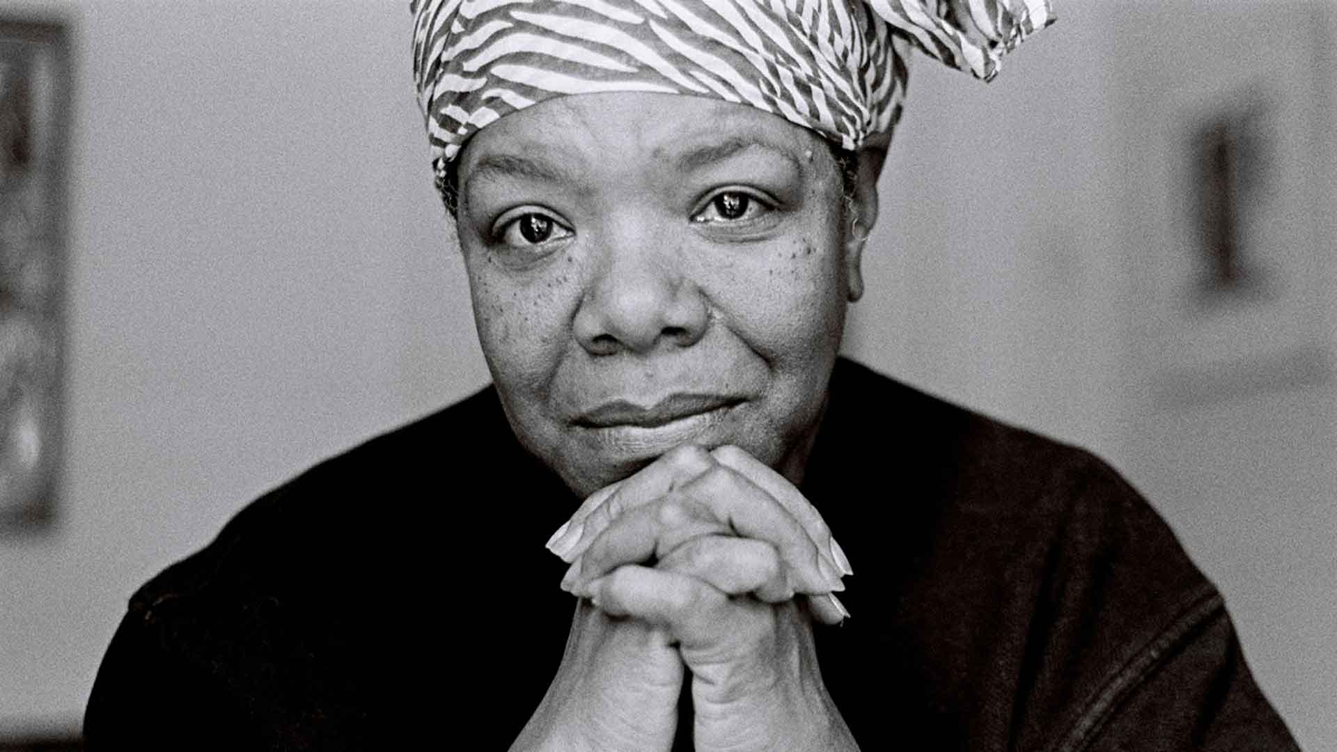 Maya angelou